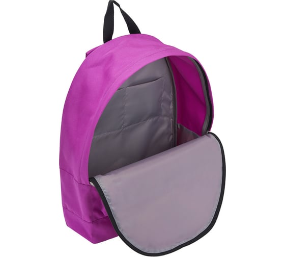 Рюкзак ErichKrause EasyLine 17L Neon Violet 47430