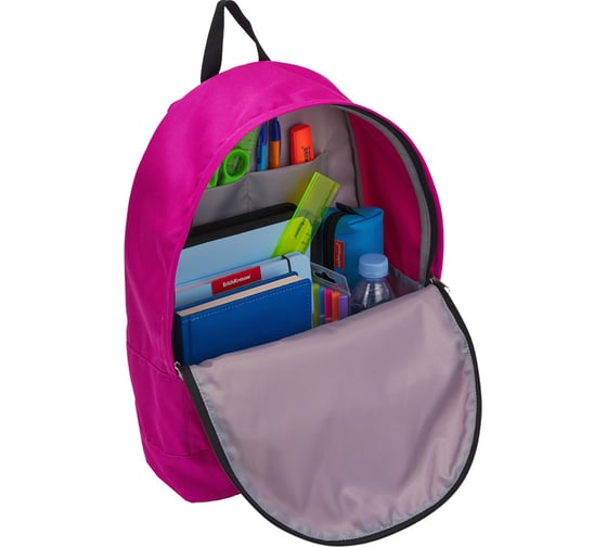 Рюкзак ErichKrause EasyLine 17L lilac 47340