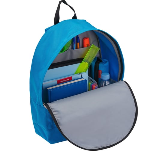 Рюкзак ErichKrause EasyLine 17L Neon Blue 47429