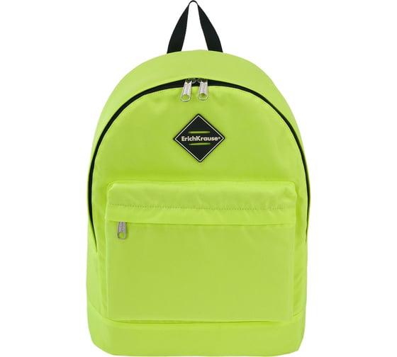 Рюкзак ErichKrause EasyLine 17L Neon Yellow 47432