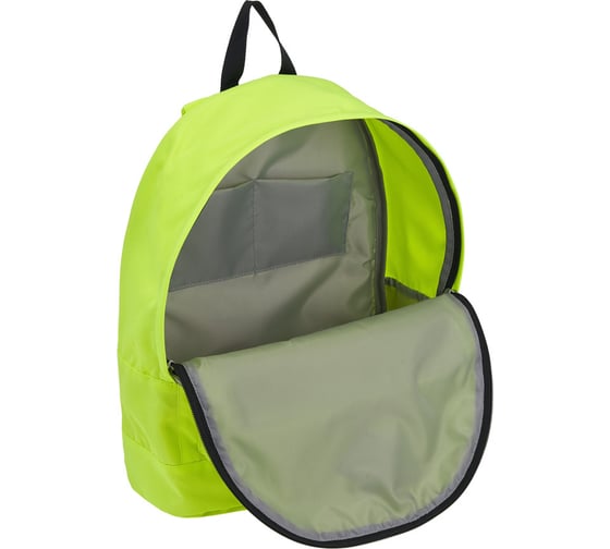 Рюкзак ErichKrause EasyLine 17L Neon Yellow 47432