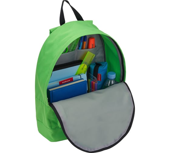 Рюкзак ErichKrause EasyLine 17L Neon Green 47431