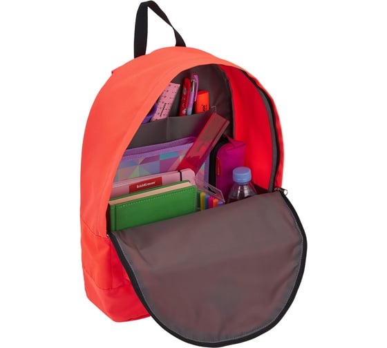 Рюкзак ErichKrause EasyLine 17L Neon Coral 47433