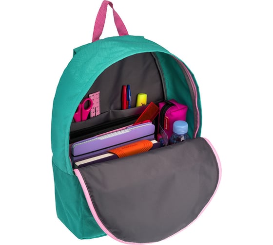 Рюкзак ErichKrause EasyLine 17L Mint 54723