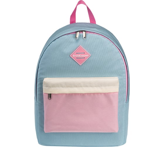 Рюкзак ErichKrause EasyLine 17L Light Blue 54724