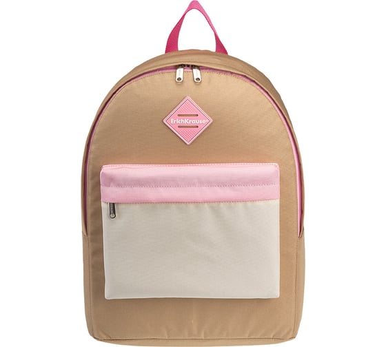 Рюкзак ErichKrause EasyLine 17L Beige 54725
