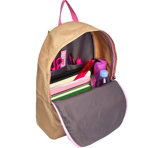 Рюкзак ErichKrause EasyLine 17L Beige 54725