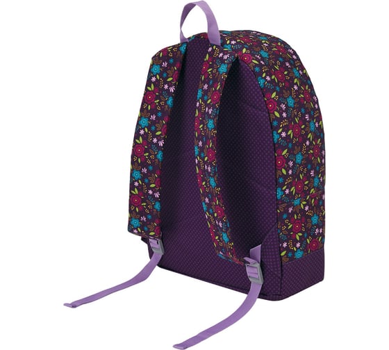 Рюкзак ErichKrause EasyLine 17L Flower Owl 46253