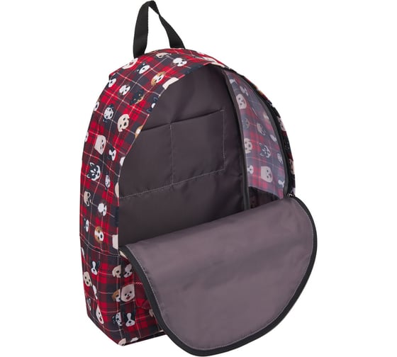 Рюкзак ErichKrause EasyLine 17L Cute Dog 51687