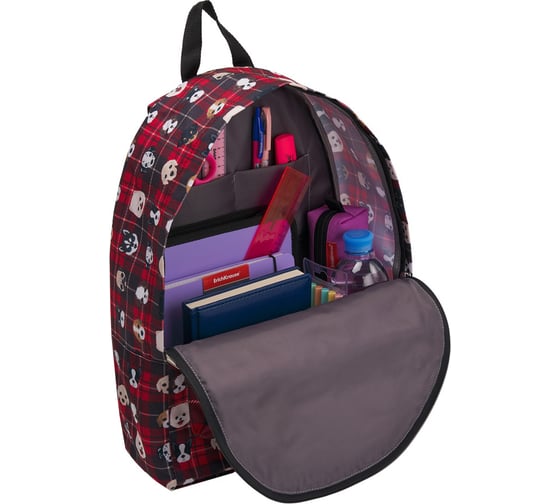 Рюкзак ErichKrause EasyLine 17L Cute Dog 51687