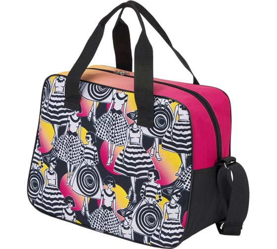 Сумка для спорта и путешествий ErichKrause 21L Retro Style 51981