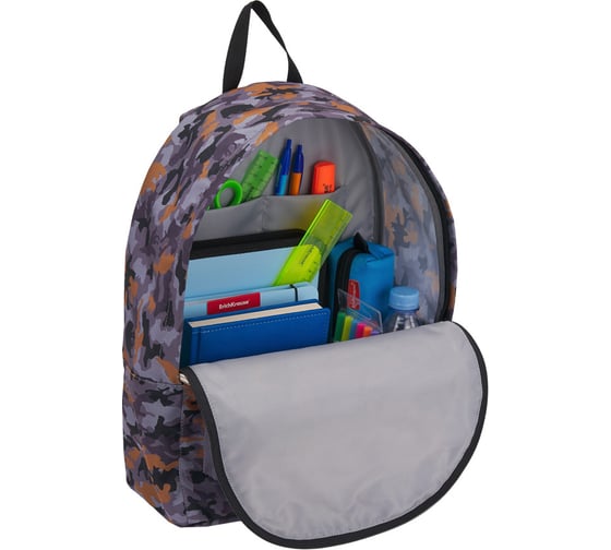 Рюкзак ErichKrause EasyLine 17L Rough Native 48357