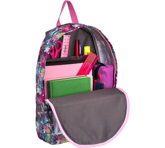 Рюкзак ErichKrause EasyLine 12L Bird Story 54478