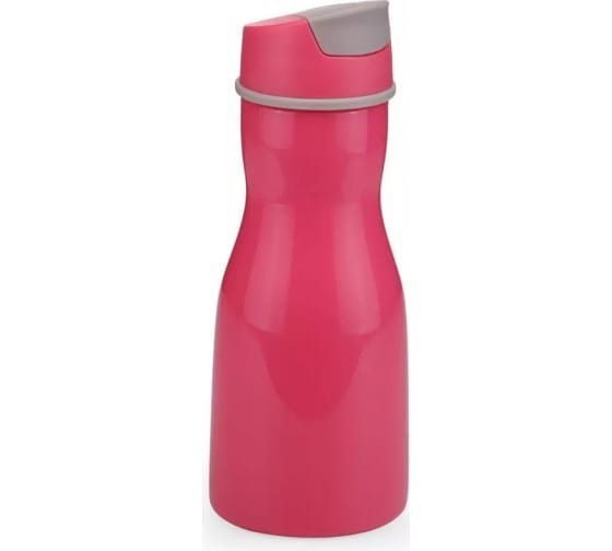 Бутылка для напитков Tescoma PURITY 0.7 л, розовый 891982,19 1