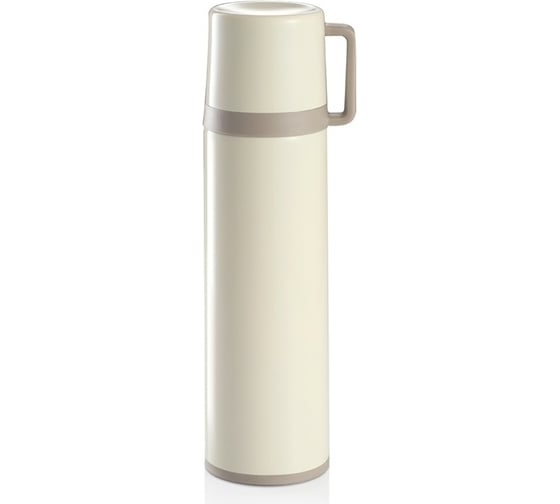 Термос с кружкой Tescoma CONSTANT CREAM 0.5 л, нержавеющая сталь 318551 1