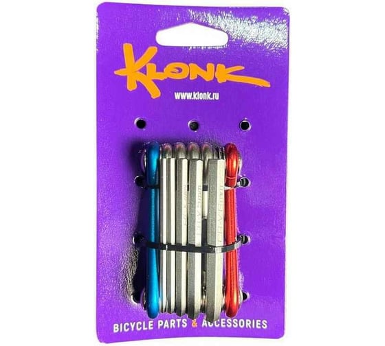 Многофункциональный ключ-мультитул KLONK Hollandia 11 в 1 10513