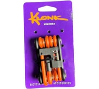 Многофункциональный ключ-мультитул KLONK Protect 11 в 1 10522