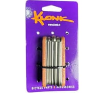 Многофункциональный ключ-мультитул KLONK Woody 8 в 1 10530