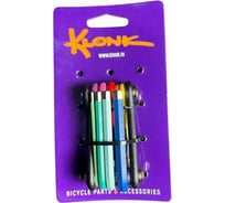 Многофункциональный ключ-мультитул KLONK Rainbow 10 в 1 10523
