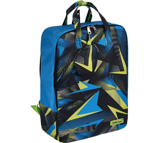 Рюкзак ErichKrause ActiveLine Basic 16L Triangle 54775 1