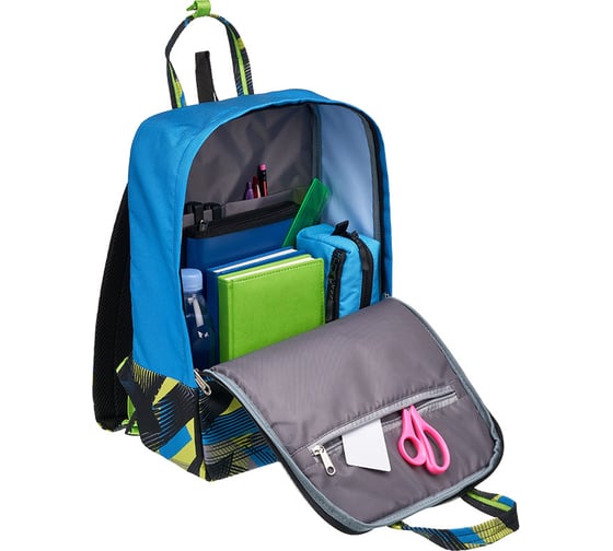 Рюкзак ErichKrause ActiveLine Basic 16L Triangle 54775