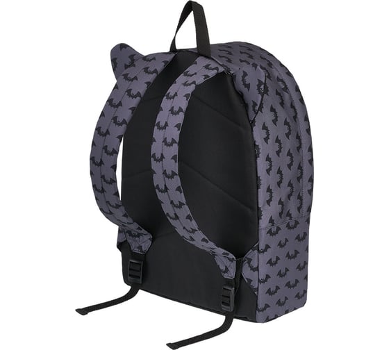 Рюкзак ErichKrause EasyLine Animals 17L Bat Cave 51778