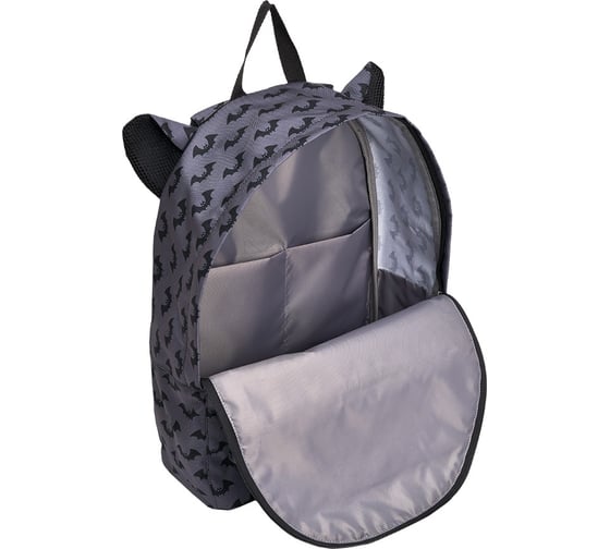 Рюкзак ErichKrause EasyLine Animals 17L Bat Cave 51778