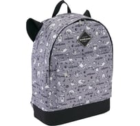 Рюкзак ErichKrause EasyLine Animals 17L Cat`s yoga 44880