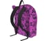 Рюкзак ErichKrause EasyLine Animals 17L Zen Cats, lilac 55362 3