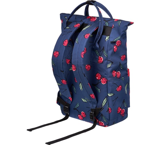 Рюкзак ErichKrause ActiveLine Rolltop 17L Cherryfall 54859