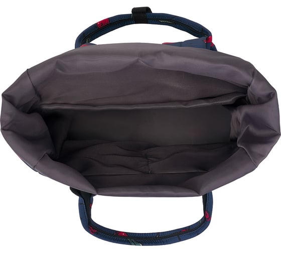 Рюкзак ErichKrause ActiveLine Rolltop 17L Cherryfall 54859