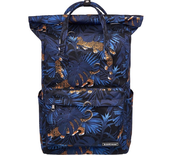 Рюкзак ErichKrause ActiveLine Rolltop 17L Hidden Leopard 54860