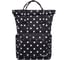 Рюкзак ErichKrause ActiveLine Rolltop 17L Dots in Black 54857 2