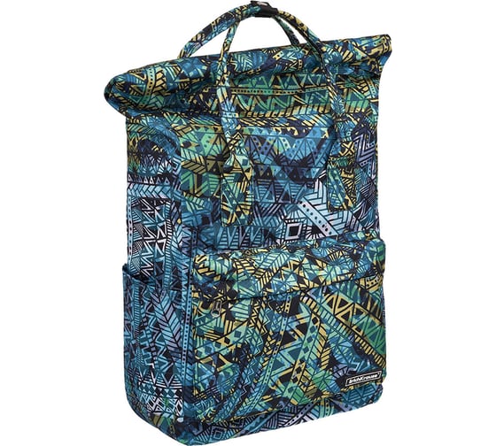 Рюкзак ErichKrause ActiveLine Rolltop 17L Brazilian Trip 54861 1