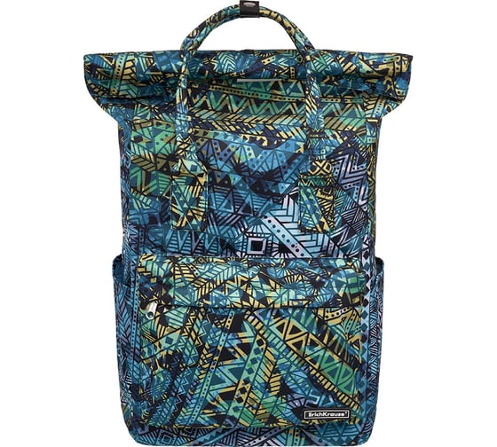 Рюкзак ErichKrause ActiveLine Rolltop 17L Brazilian Trip 54861