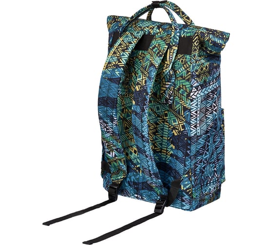 Рюкзак ErichKrause ActiveLine Rolltop 17L Brazilian Trip 54861