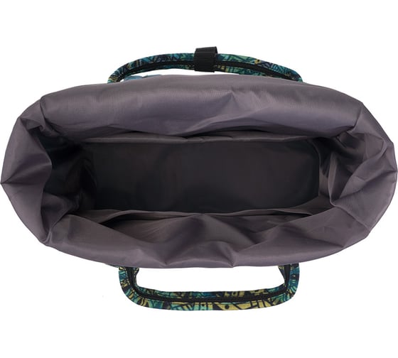 Рюкзак ErichKrause ActiveLine Rolltop 17L Brazilian Trip 54861