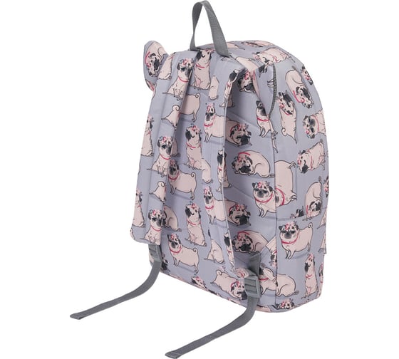 Рюкзак ErichKrause EasyLine Animals 17L Chilling Dog 51779