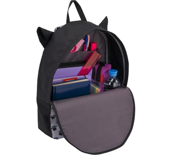 Рюкзак ErichKrause EasyLine Animals 17L Meow 48477