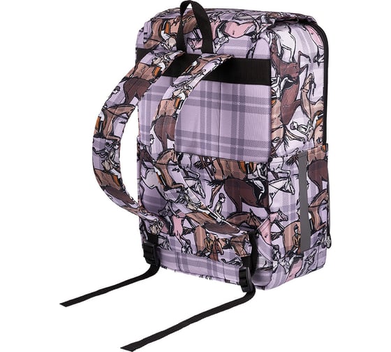 Рюкзак ErichKrause ActiveLine Vintage 18L Horse Racing 54509