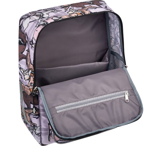 Рюкзак ErichKrause ActiveLine Vintage 18L Horse Racing 54509