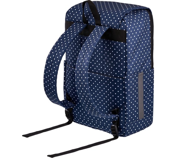 Рюкзак ErichKrause ActiveLine Vintage 18L French Dots 54508