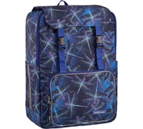 Рюкзак ErichKrause ActiveLine Vintage 18L Neon Dragonflies 54515