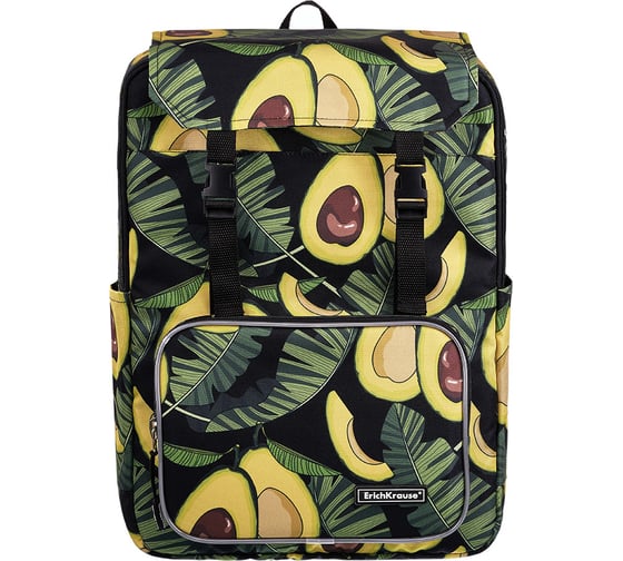 Рюкзак ErichKrause ActiveLine Vintage 18L Avocado Night 54513
