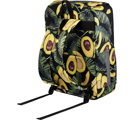 Рюкзак ErichKrause ActiveLine Vintage 18L Avocado Night 54513