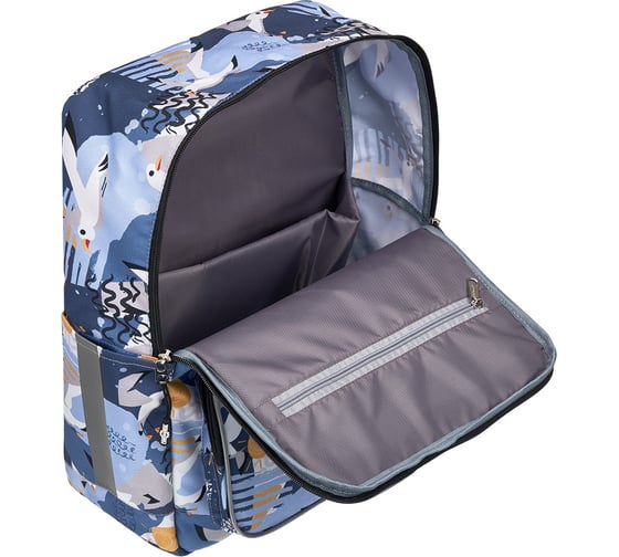 Рюкзак ErichKrause ActiveLine Vintage 18L Sakhalin 54514