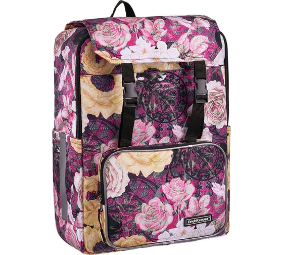 Рюкзак ErichKrause ActiveLine Vintage 18L Bouquet 54511 1
