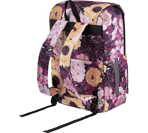 Рюкзак ErichKrause ActiveLine Vintage 18L Bouquet 54511