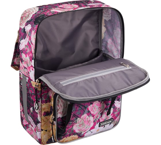 Рюкзак ErichKrause ActiveLine Vintage 18L Bouquet 54511