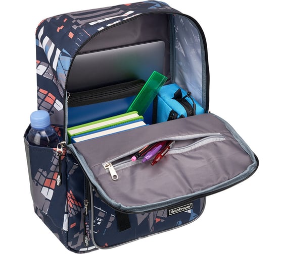 Рюкзак ErichKrause ActiveLine Vintage 18L City Life 54518